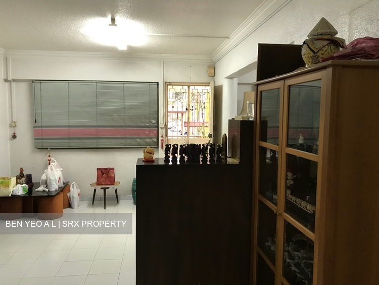 Blk 392 Yishun Avenue 6 (Yishun), HDB Executive #177897492